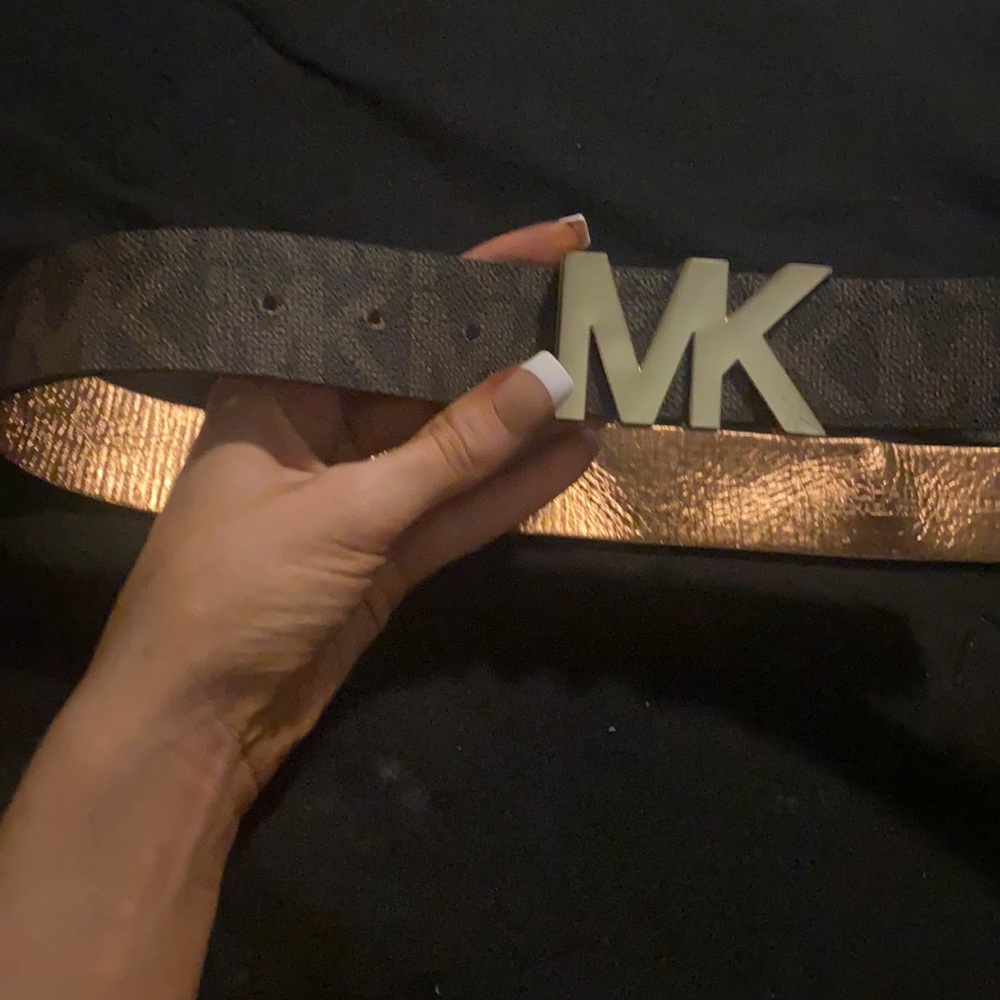 Michael Kors Belt!